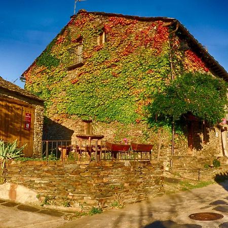 Casa Rural El Abejaruco (Adults Only) Campillo de Ranas Esterno foto
