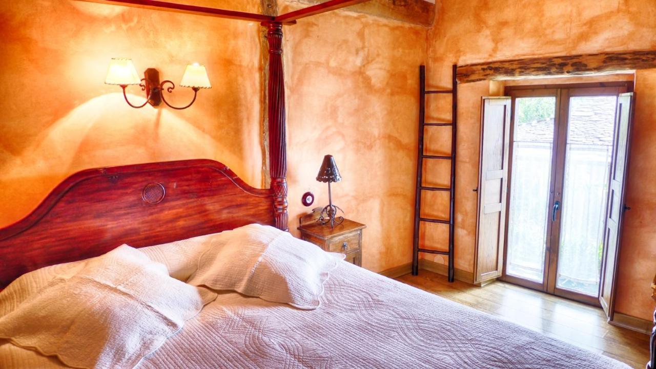 Casa Rural El Abejaruco (Adults Only) Campillo de Ranas Esterno foto