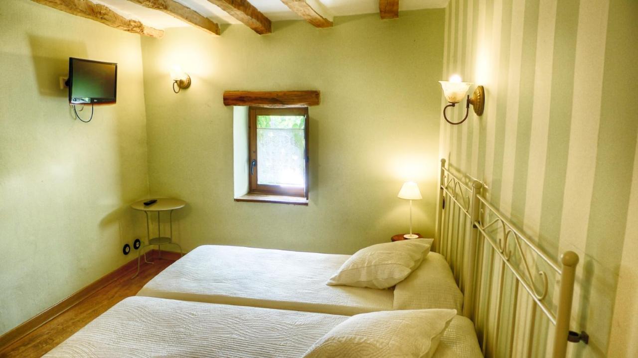 Casa Rural El Abejaruco (Adults Only) Campillo de Ranas Esterno foto
